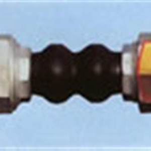 JGD-B型可曲撓雙球體橡膠接頭
